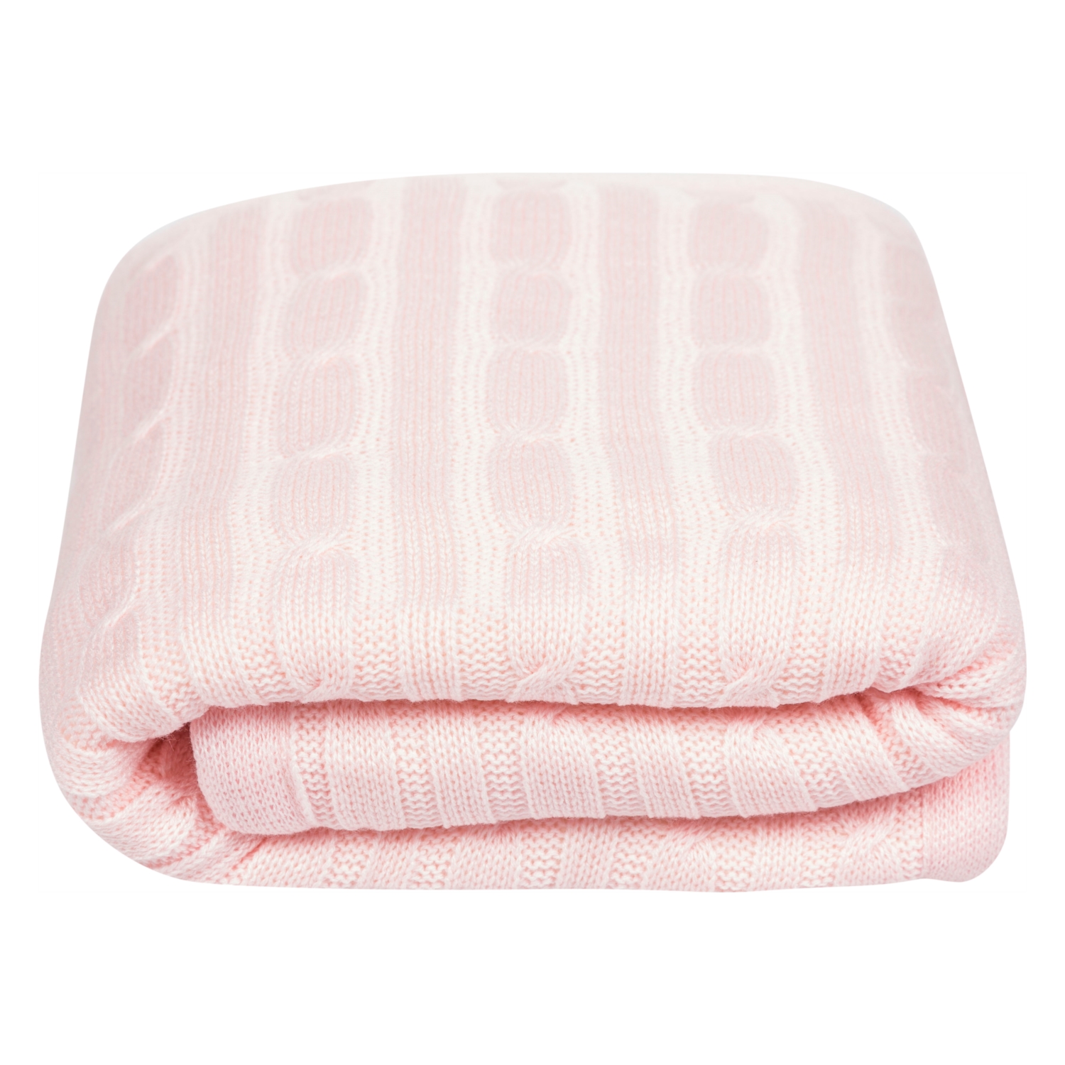 JUSTIN BABY BLANKET PEMBE 80X110