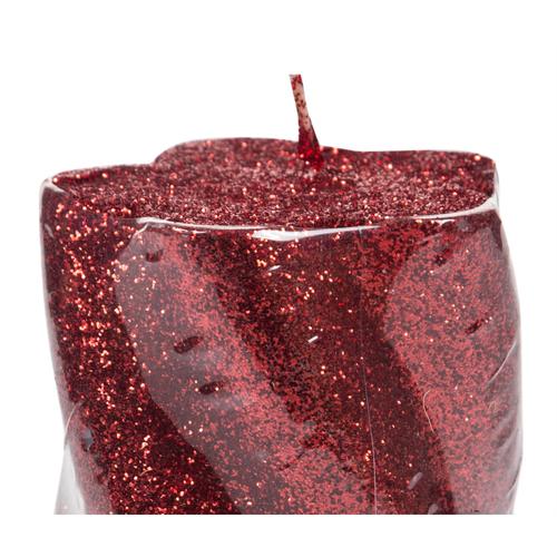  CELEBRATION BURGU MUM-KIRMIZI 7X15 CM