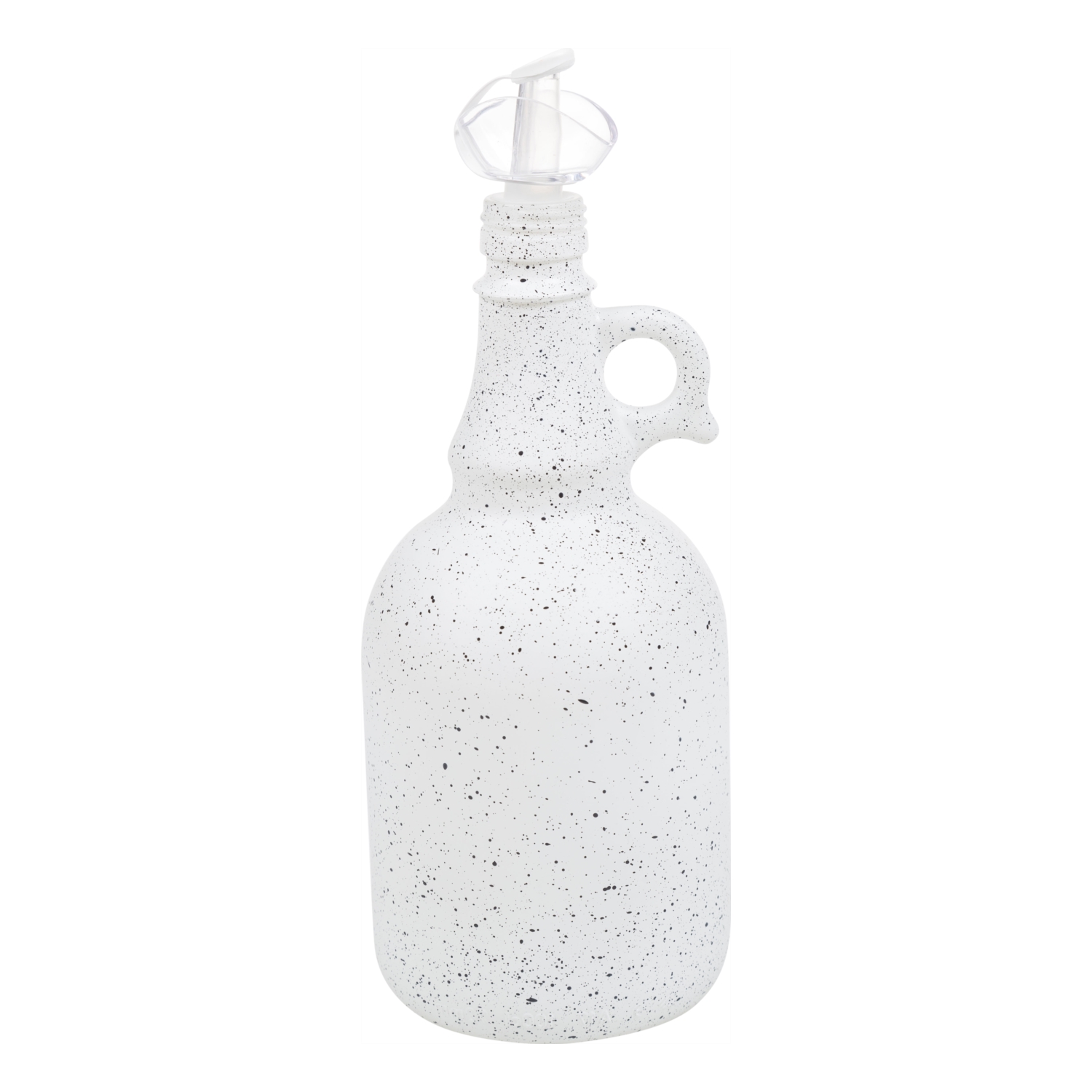 BÜYÜK GALON YAĞLIK - BEYAZ 1 LT