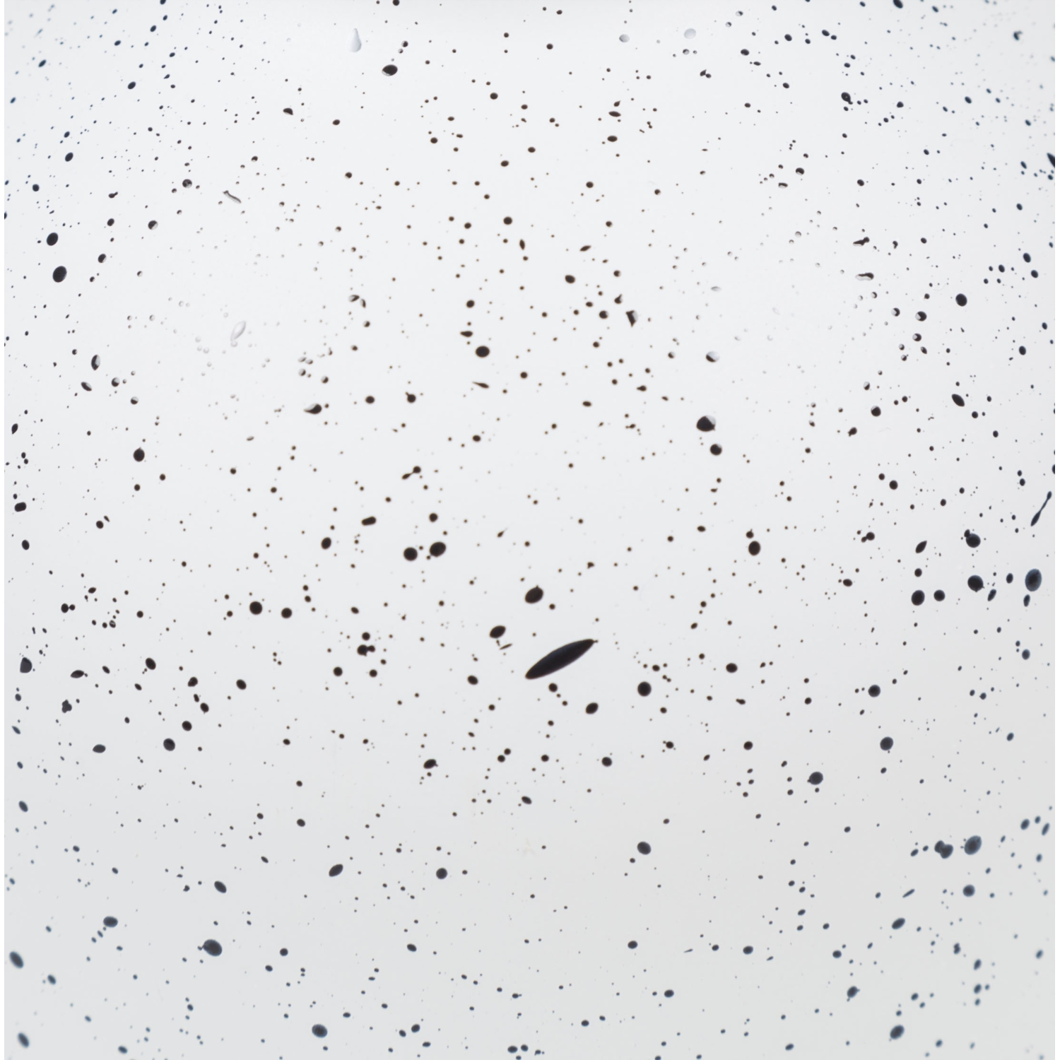 BÜYÜK GALON YAĞLIK - BEYAZ 1 LT