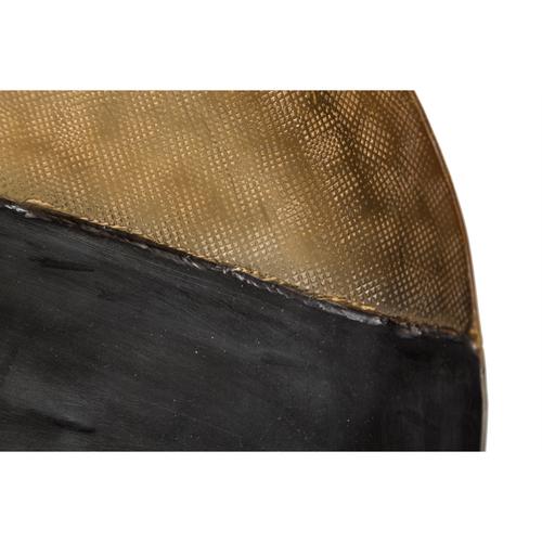  HORUS BLACK DEKORATİF TEPSİ 35 CM