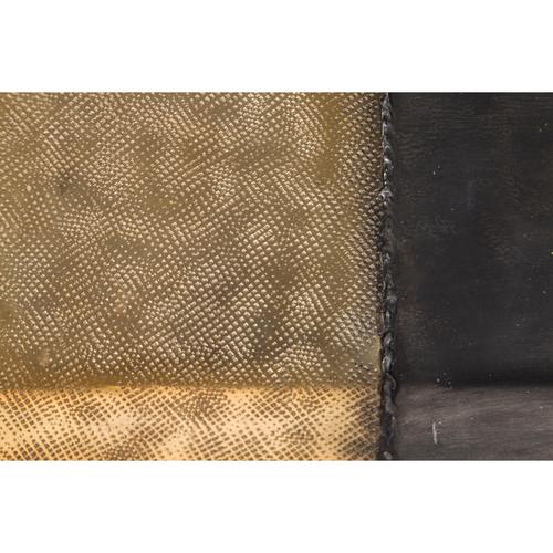  HORUS BLACK DEKORATİF TEPSİ 40 CM