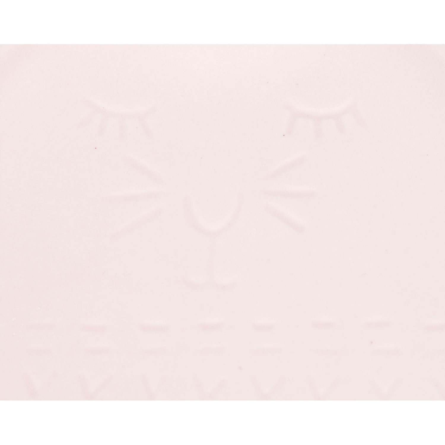 TOMBUL KEDİ ŞEKİLLİ BÜYÜK SERVİS TABAĞI - 25 & 18 CM