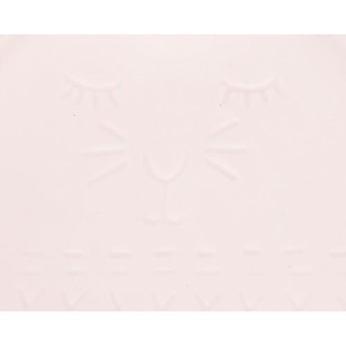  TOMBUL KEDİ ŞEKİLLİ BÜYÜK SERVİS TABAĞI - 25 & 18 CM