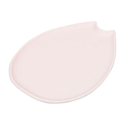  TOMBUL KEDİ ŞEKİLLİ BÜYÜK SERVİS TABAĞI - 25 & 18 CM