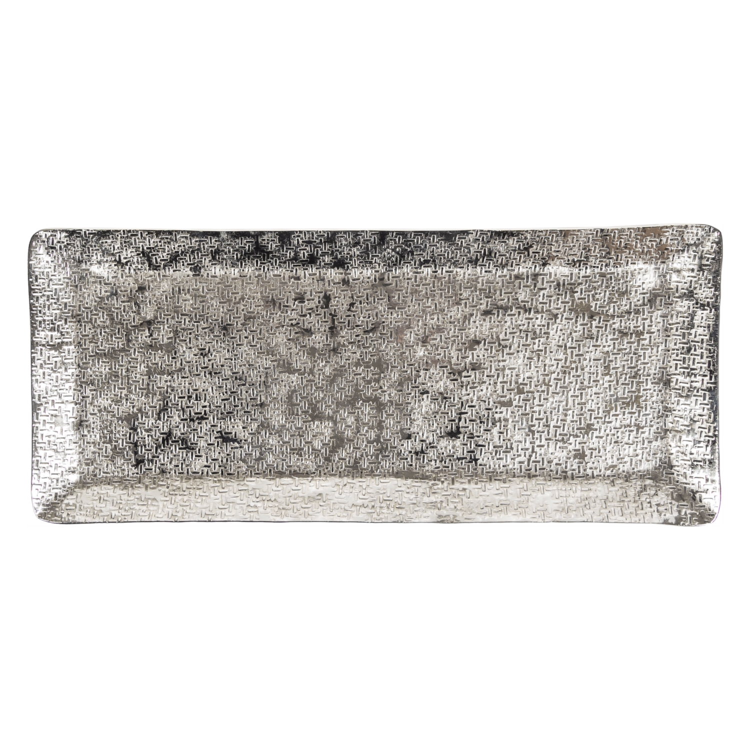 RA NICKEL DEKORATİF TABAK 40 CM