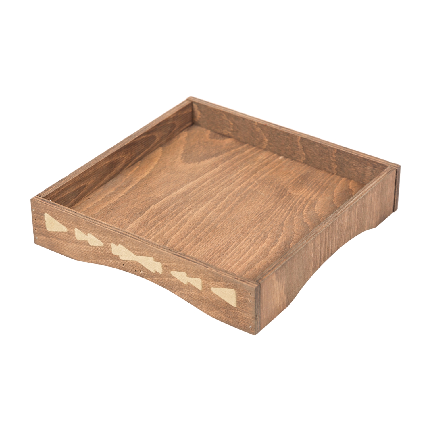 NAVAJO AHŞAP PEÇETELİK - 20 CM