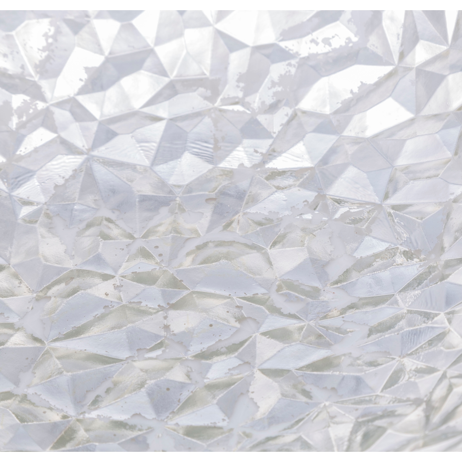 MERKÜRİ GÜMÜŞ DEKORATİF TABAK - 33 CM