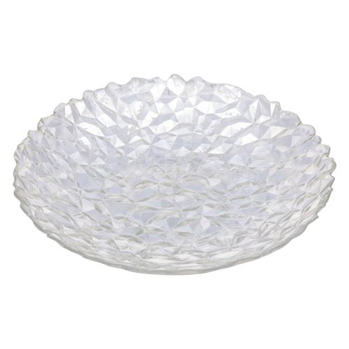  MERKÜRİ GÜMÜŞ DEKORATİF TABAK - 33 CM