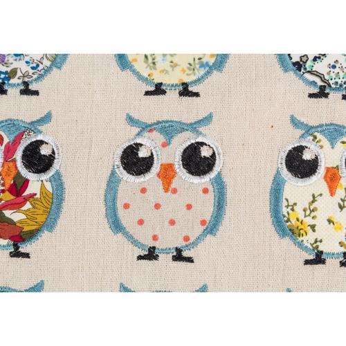  ALACA BAYKUŞ KIRLENT 25X36 CM