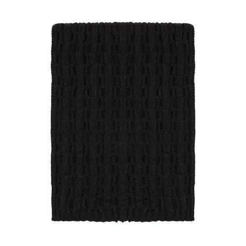  ÖRGÜ DESENLİ ATKI