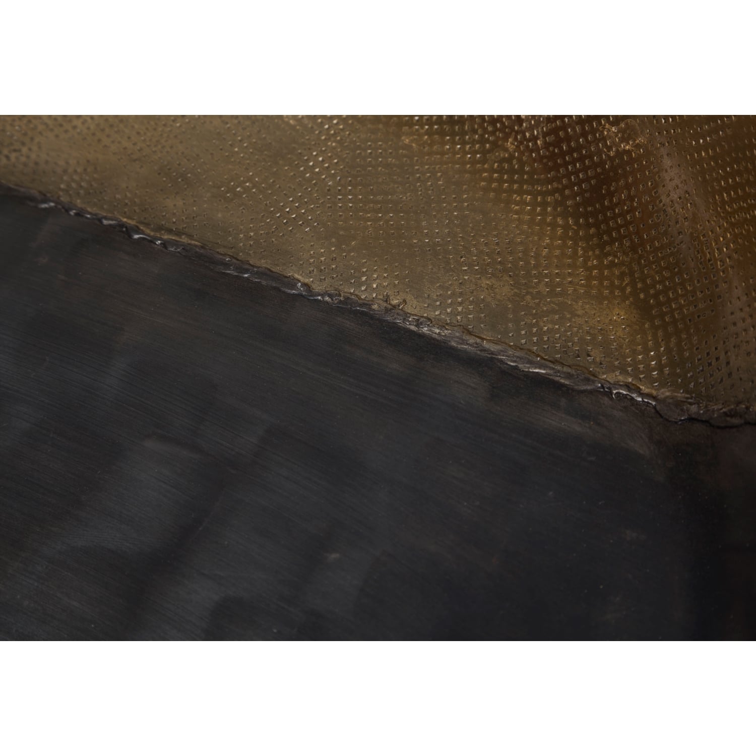 HORUS BLACK DEKORATİF TEPSİ 39 CM