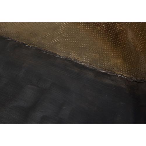  HORUS BLACK DEKORATİF TEPSİ 39 CM