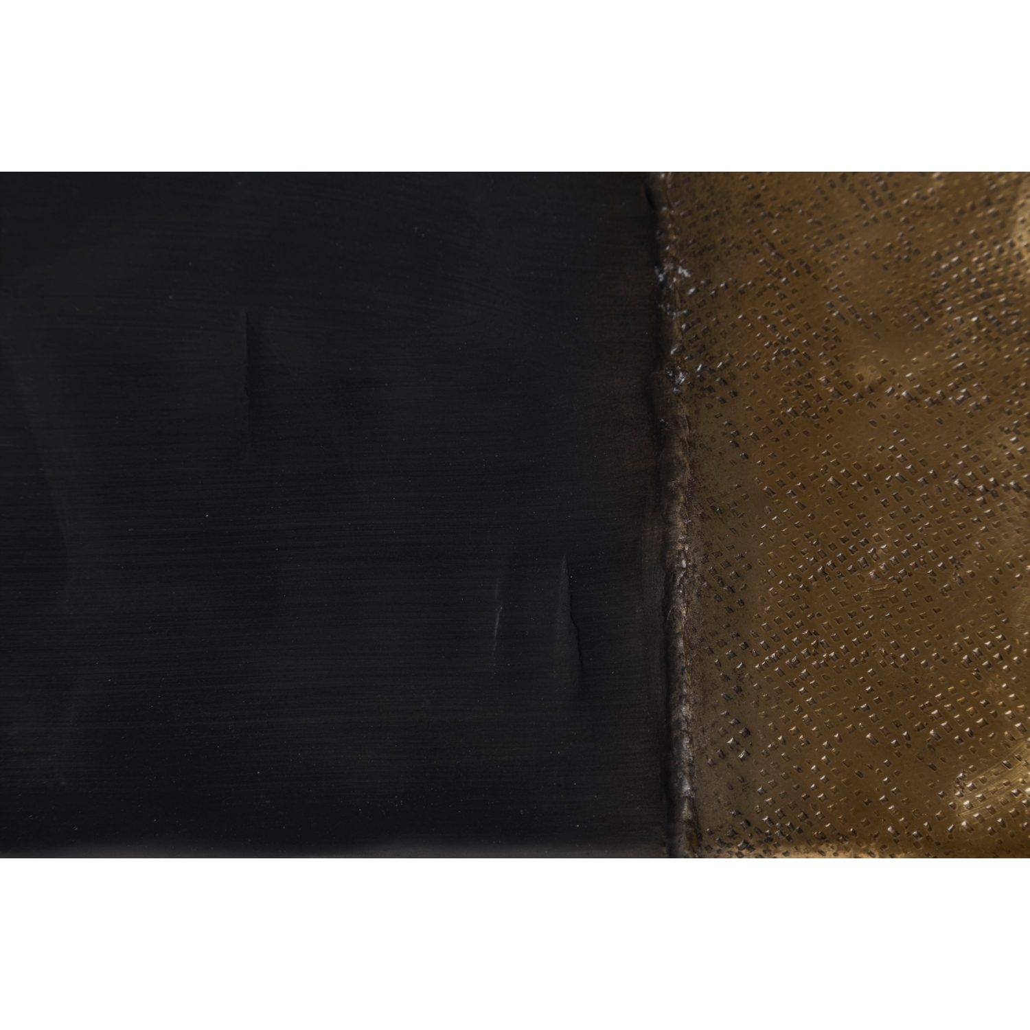 HORUS BLACK DEKORATİF TEPSİ 30 CM