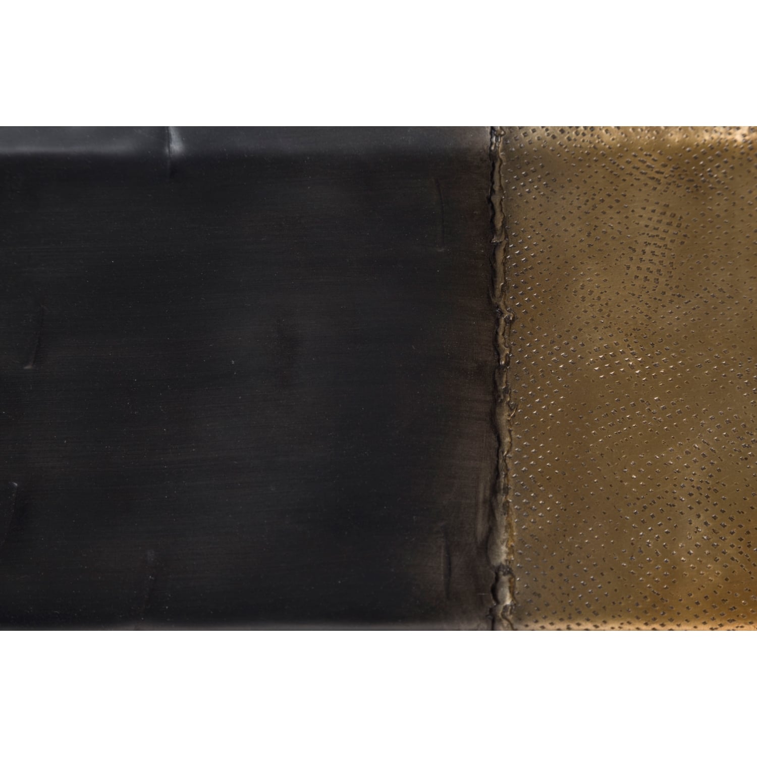 HORUS BLACK DEKORATİF TEPSİ 50 CM