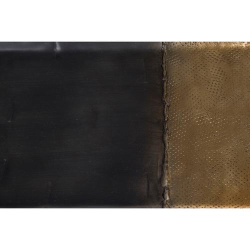  HORUS BLACK DEKORATİF TEPSİ 50 CM