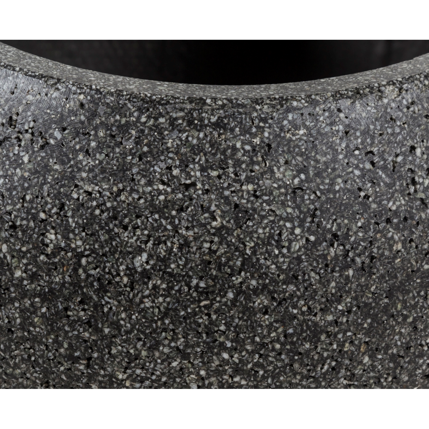 EOS OVAL SAKSI GRİ 40X30