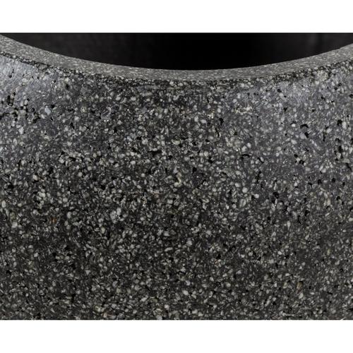  EOS OVAL SAKSI GRİ 40X30