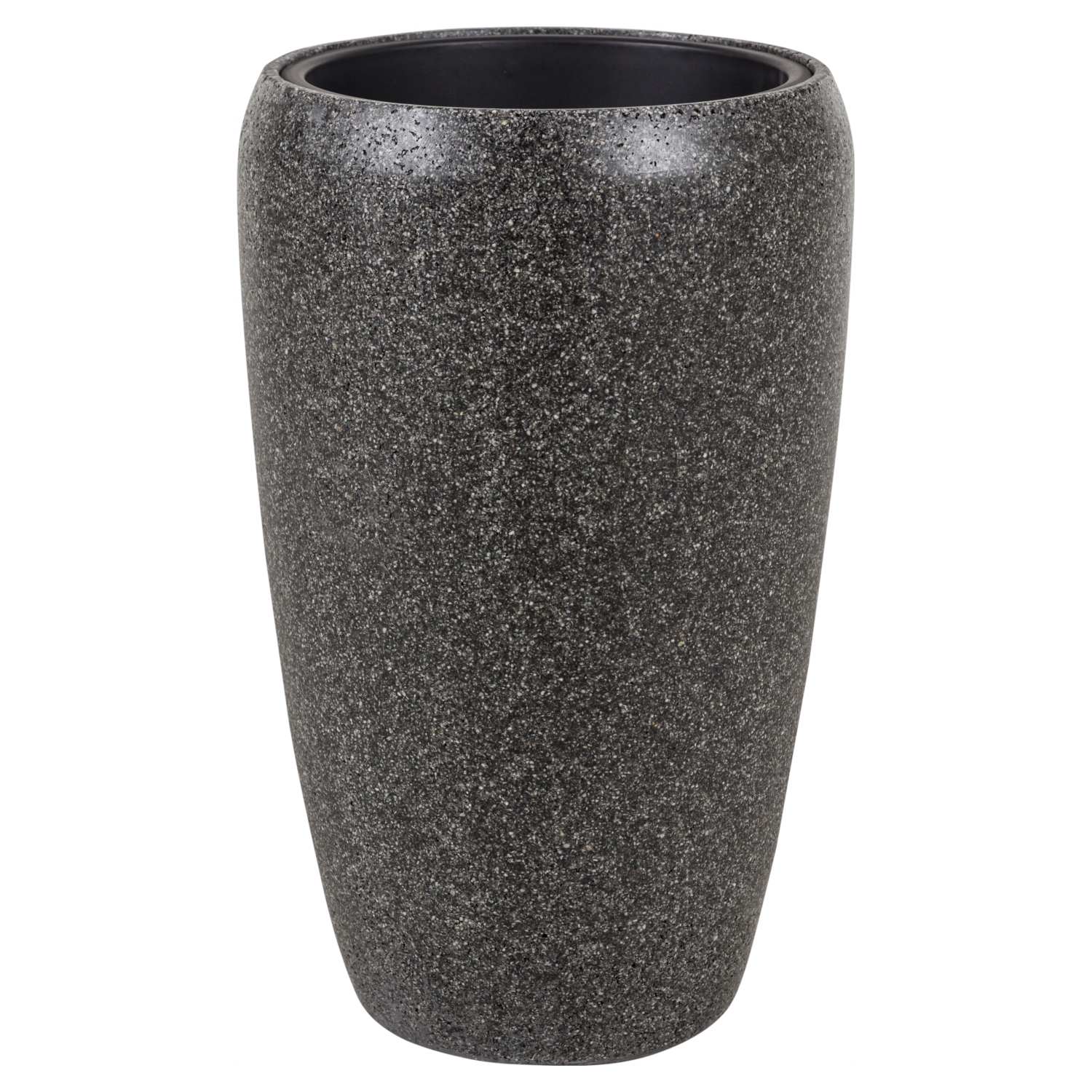 SELİNİ SAKSI GRİ 61X49 CM