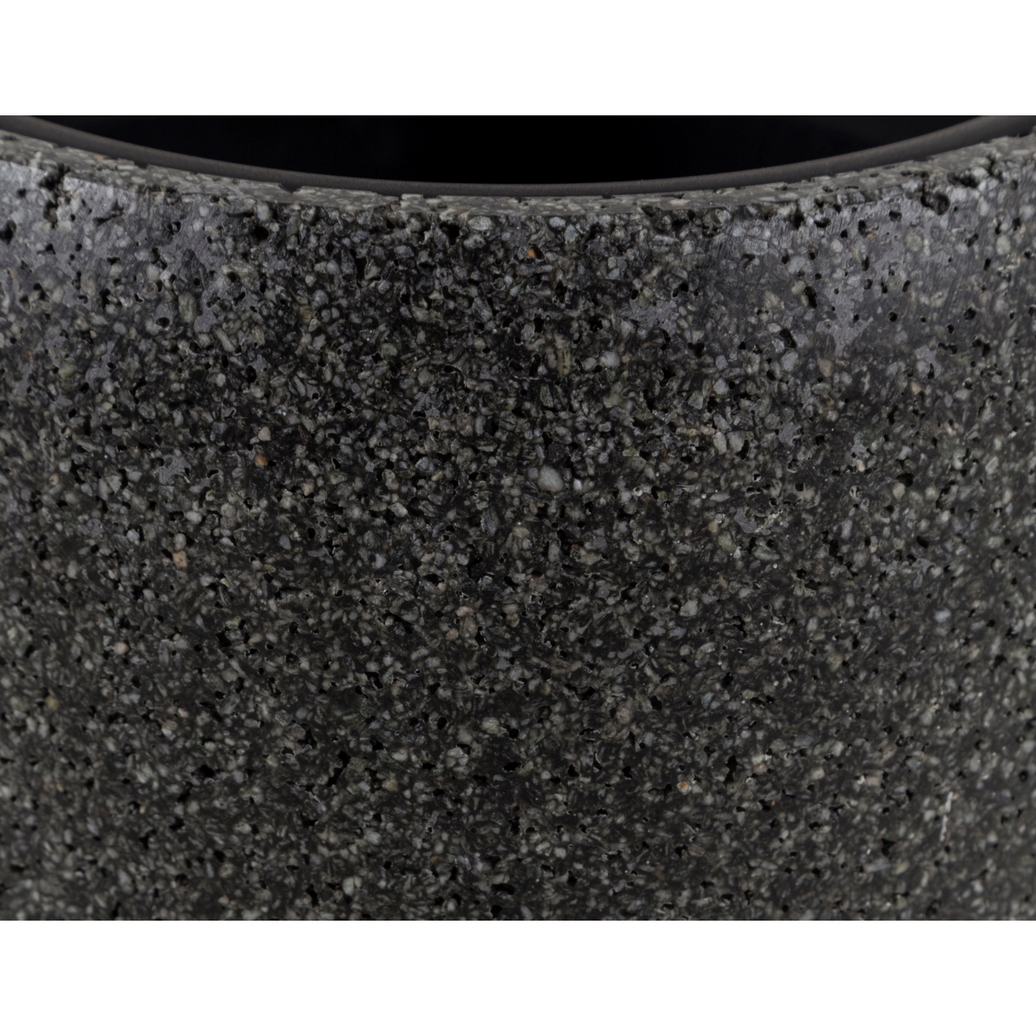 SELİNİ SAKSI GRİ 61X49 CM