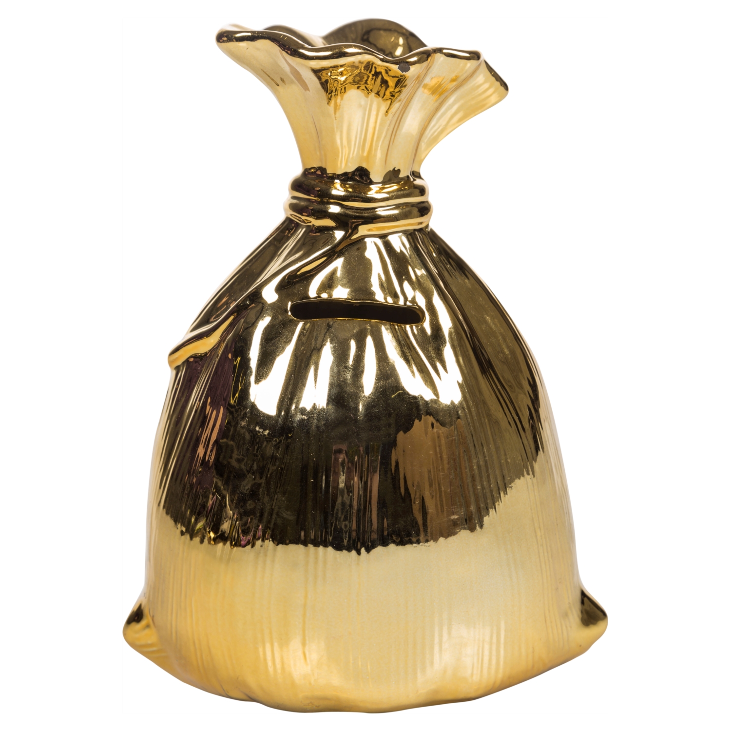 MONEY BAG KUMBARA 14.5X11.8X18.5 CM