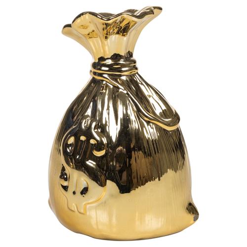  MONEY BAG KUMBARA 14.5X11.8X18.5 CM