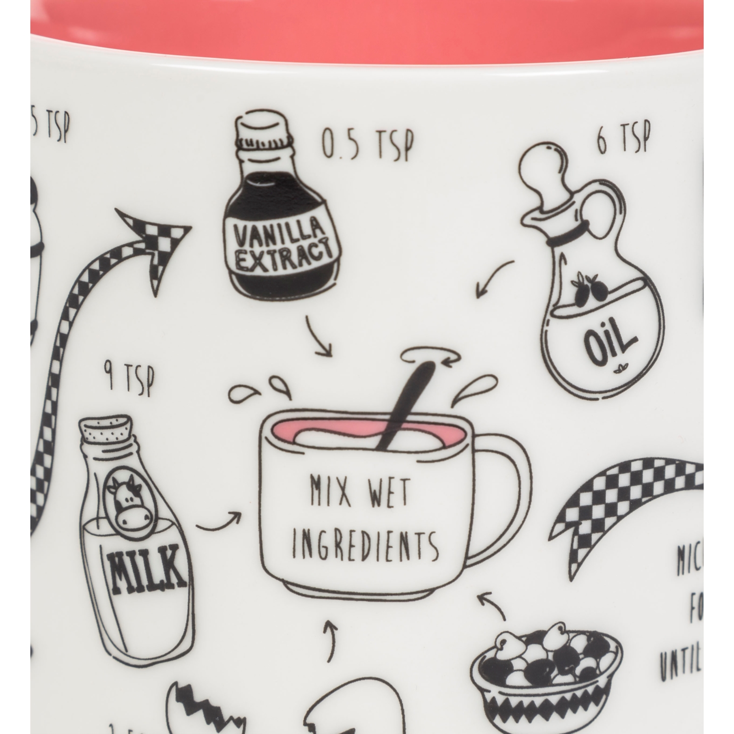 CAKE IN A CUP - 380 ML