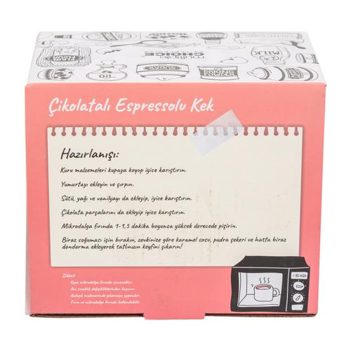  CAKE IN A CUP - 380 ML