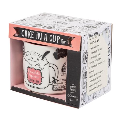  CAKE IN A CUP - 380 ML
