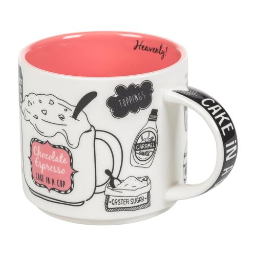  CAKE IN A CUP - 380 ML