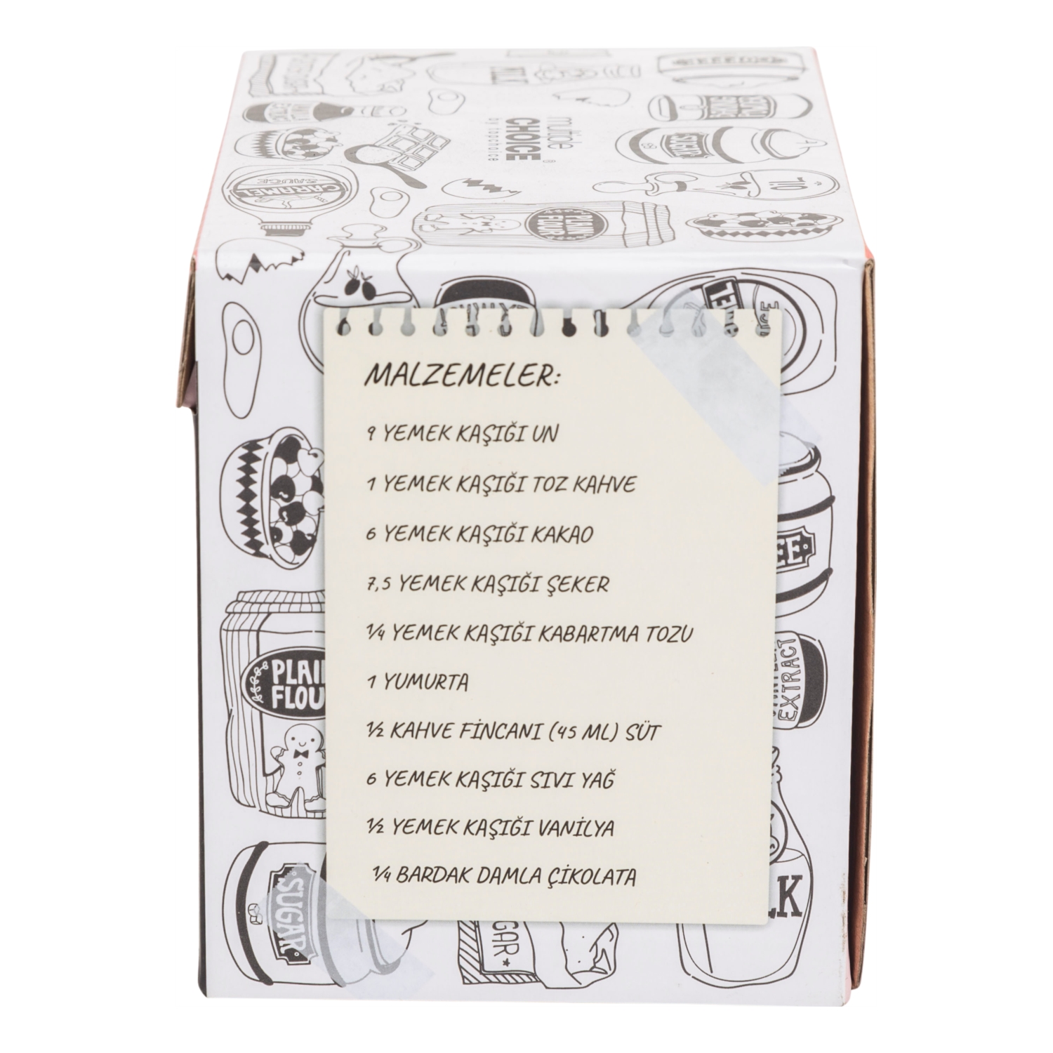 CAKE IN A CUP - 380 ML