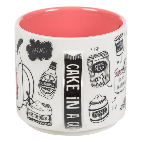  CAKE IN A CUP - 380 ML