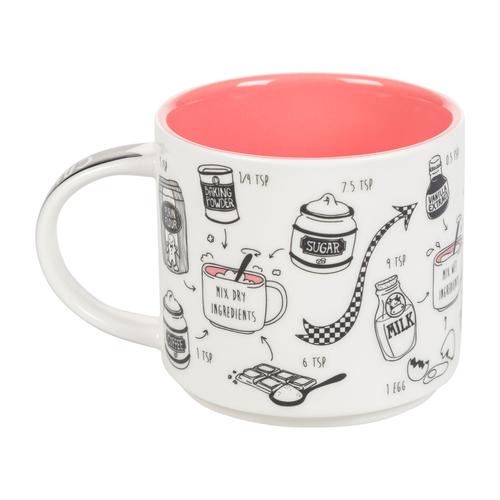  CAKE IN A CUP - 380 ML