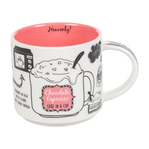  CAKE IN A CUP - 380 ML