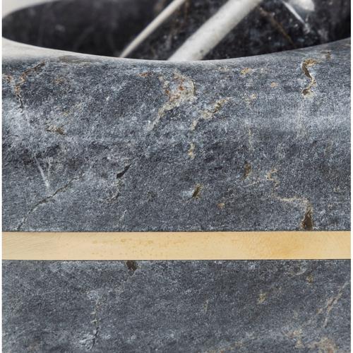  GLOW HAVAN 10X10X 6 CM-SİYAH