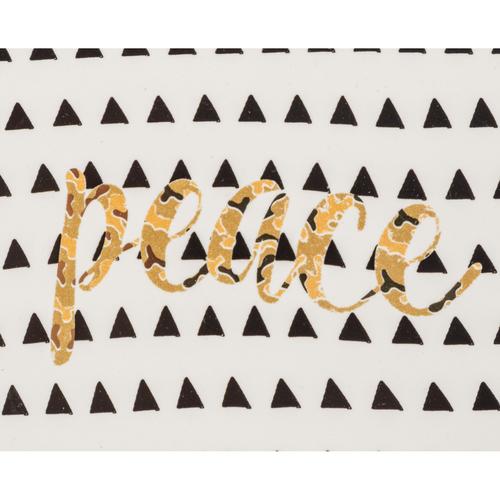  TATLI TABAĞI PEACE-16 CM