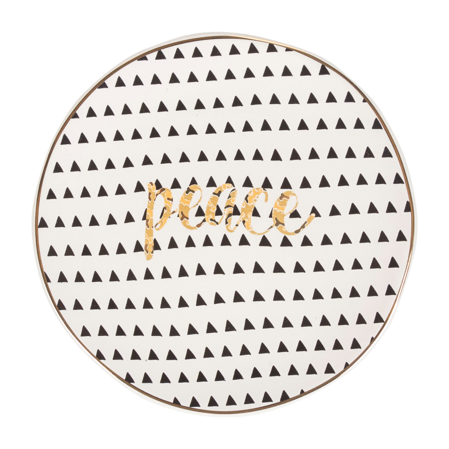 TATLI TABAĞI PEACE-16 CM