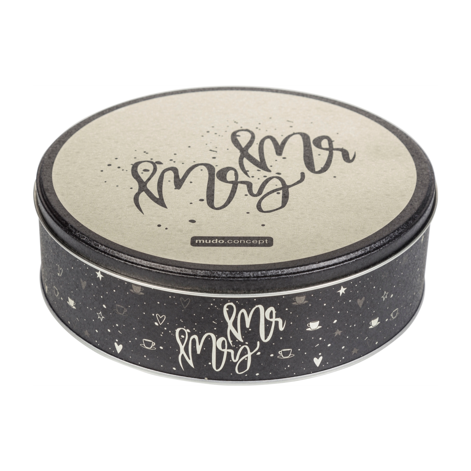 MR & MRS KAHVE FİNCAN SETİ