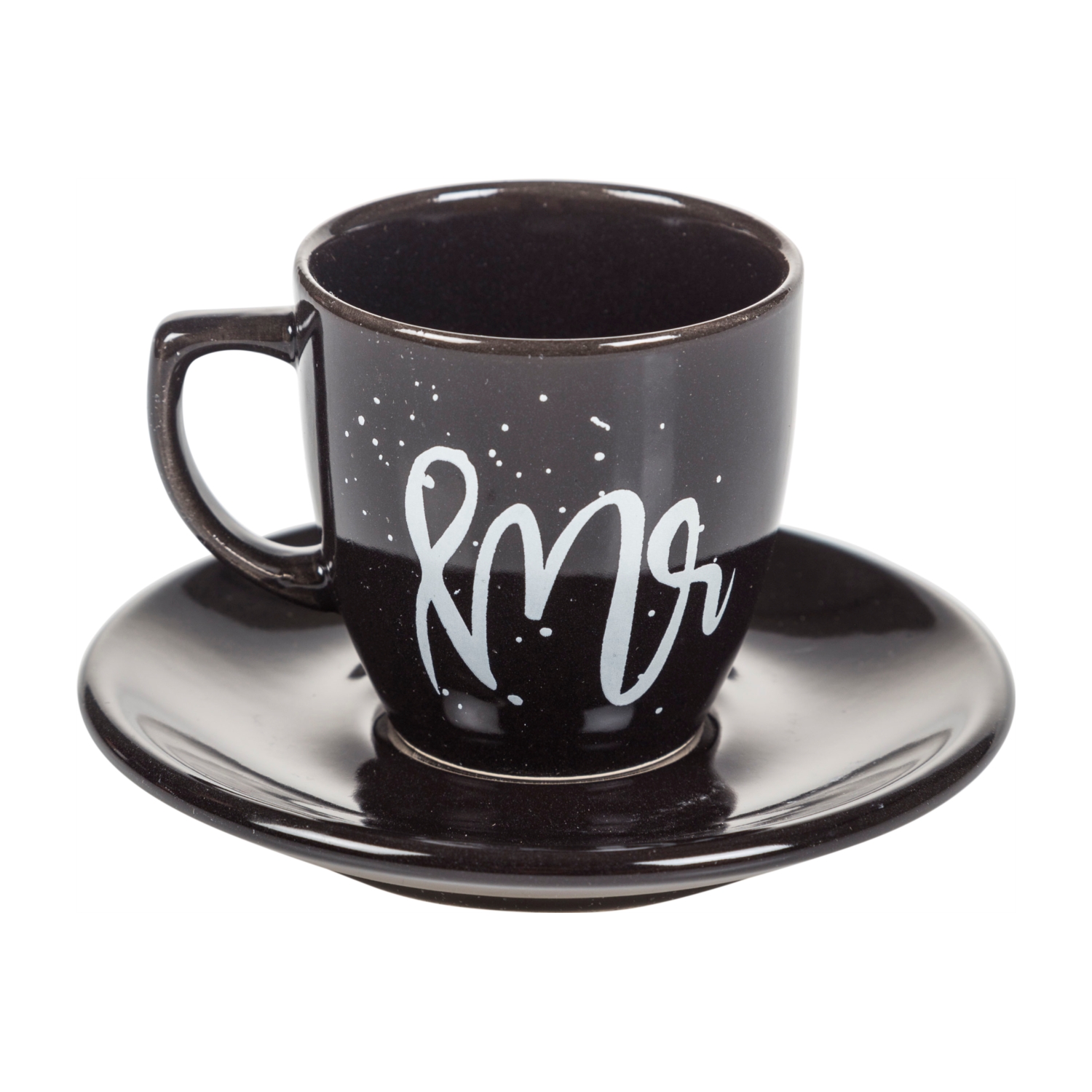 MR & MRS KAHVE FİNCAN SETİ