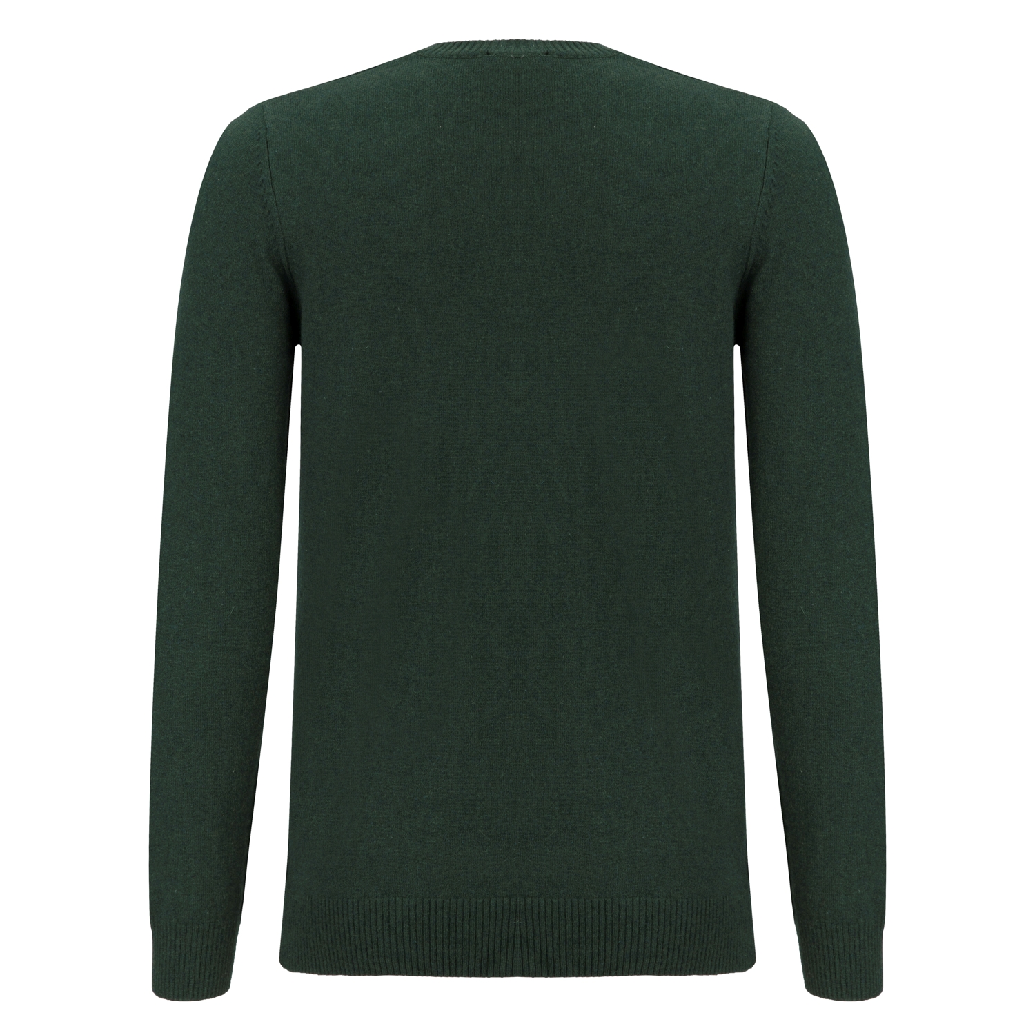 ÖRGÜ DESENLİ BİSİKLET YAKA KAZAK