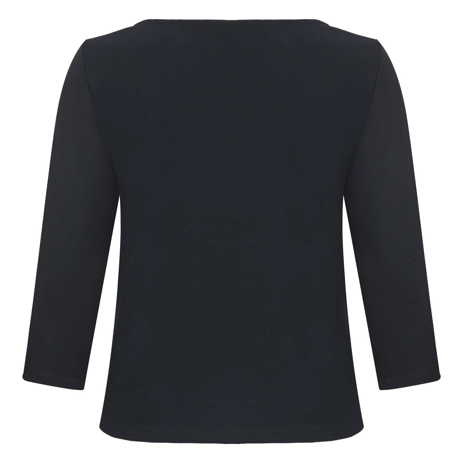 TAŞ İŞLEMELİ BİSİKLET YAKA SWEATSHIRT