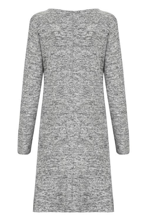  YILDIZ DESENLİ A FORM ELBİSE