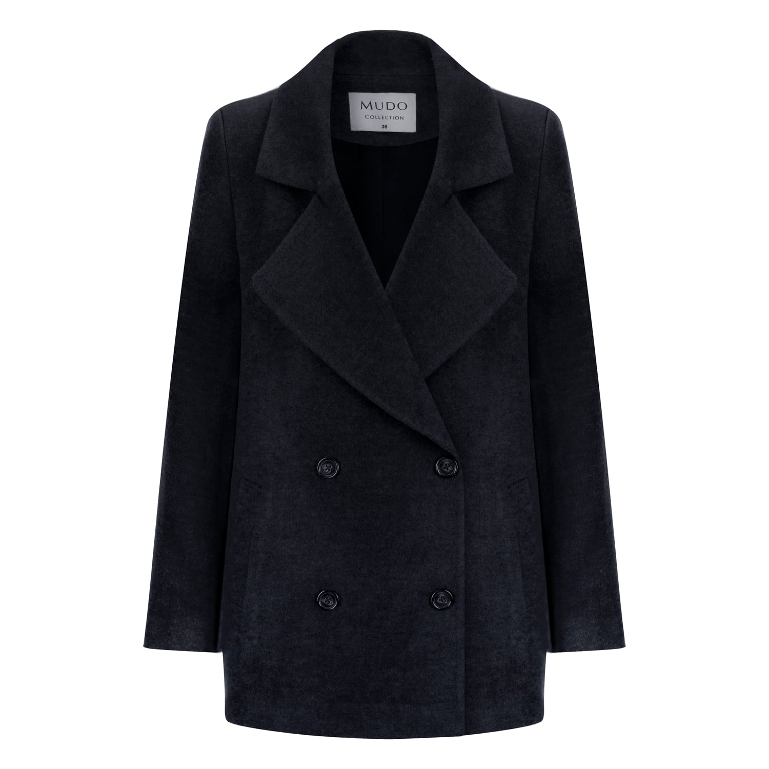 ÇİFT DÜĞMELİ KABAN