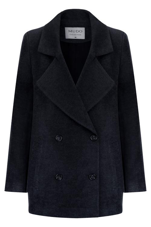  ÇİFT DÜĞMELİ KABAN