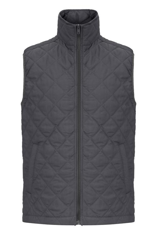  FERMUARLI KAPİTONE YELEK