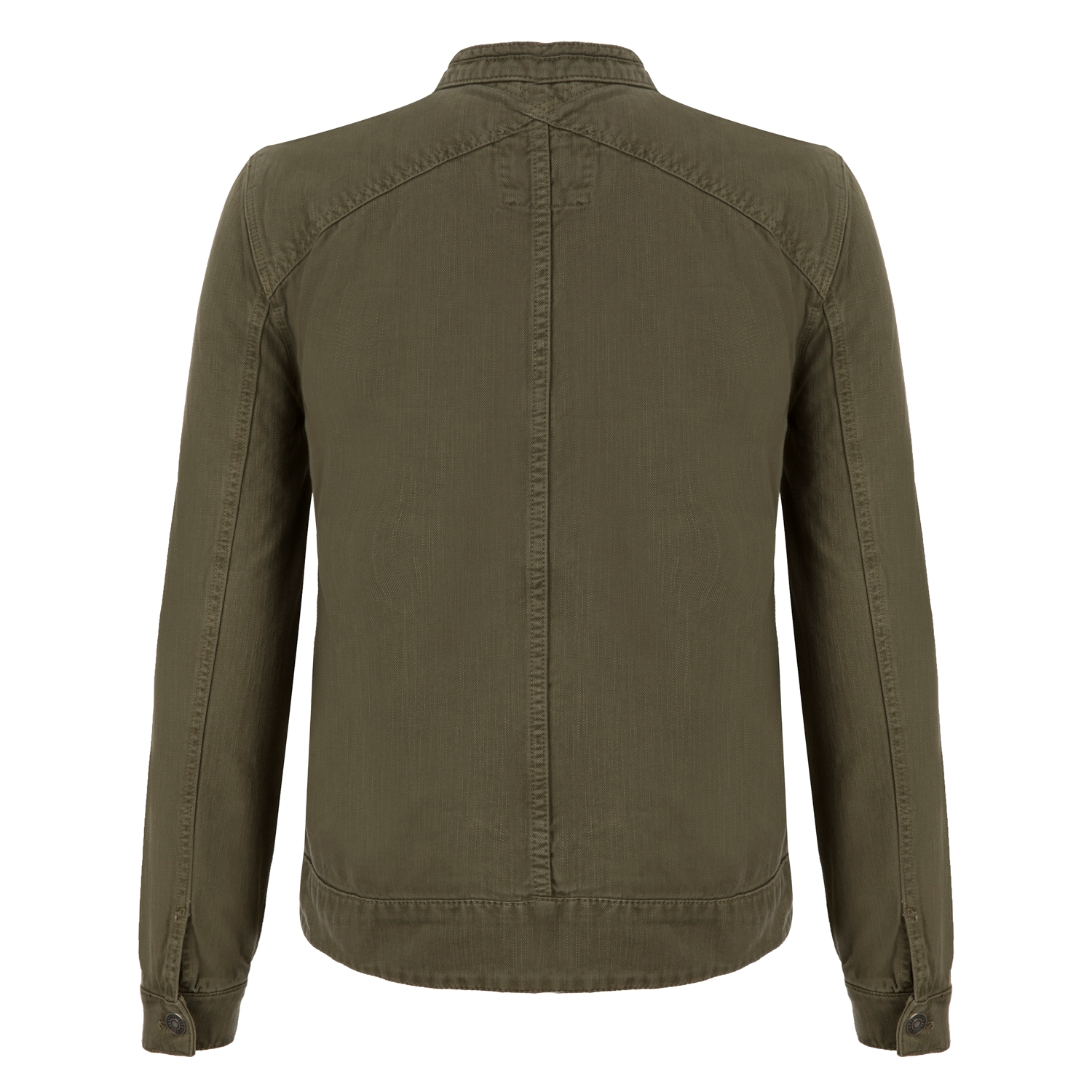 HAKİM YAKA CASUAL CEKET