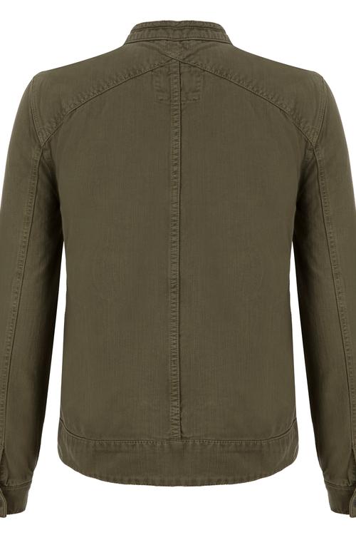  HAKİM YAKA CASUAL CEKET