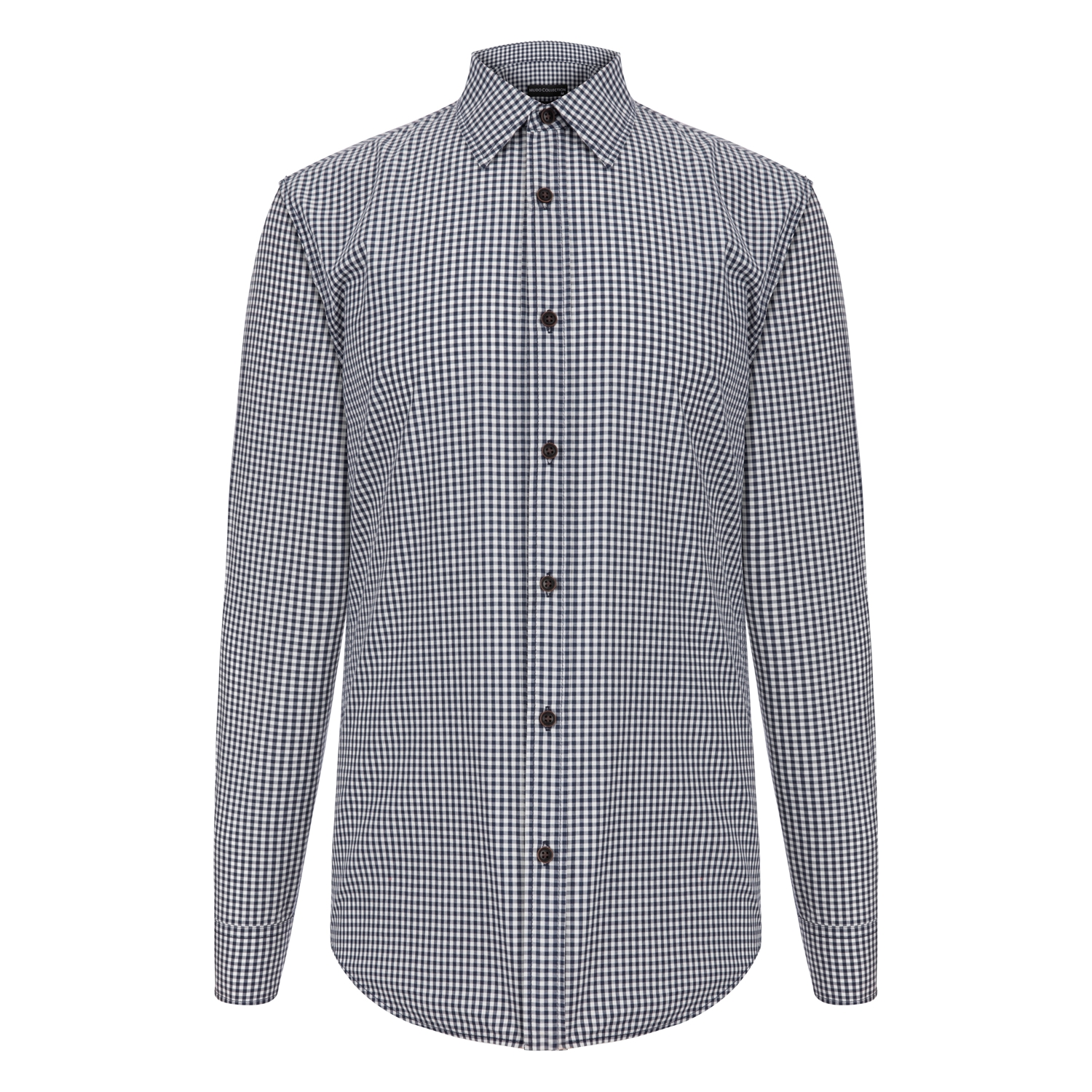 PÖTİKARELİ GÖMLEK