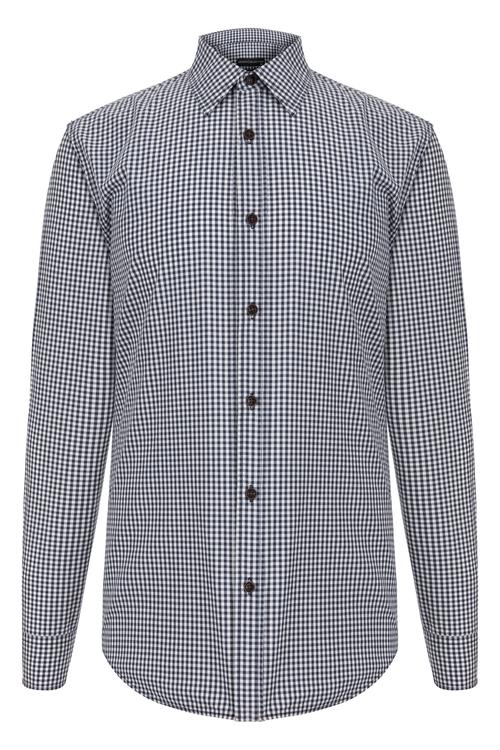  PÖTİKARELİ GÖMLEK