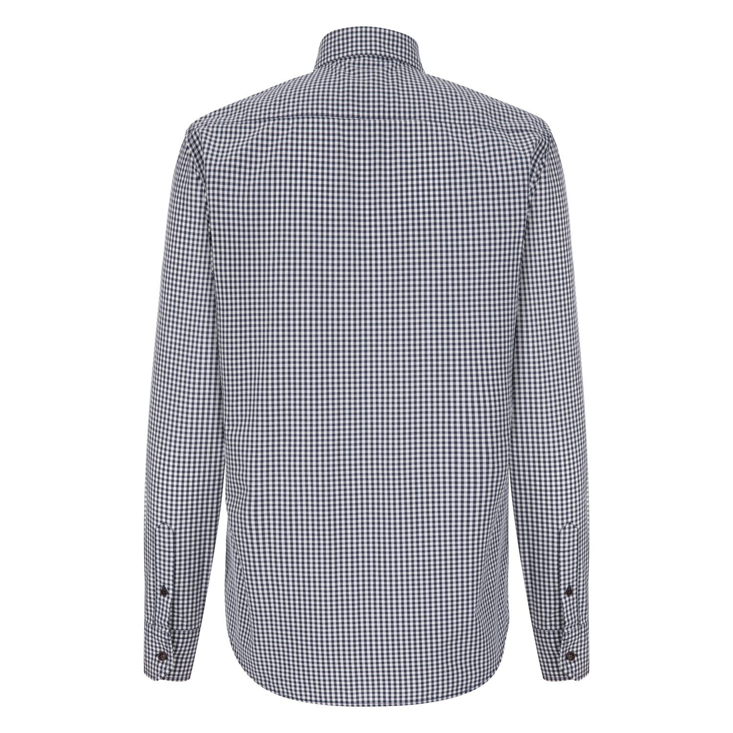 PÖTİKARELİ GÖMLEK